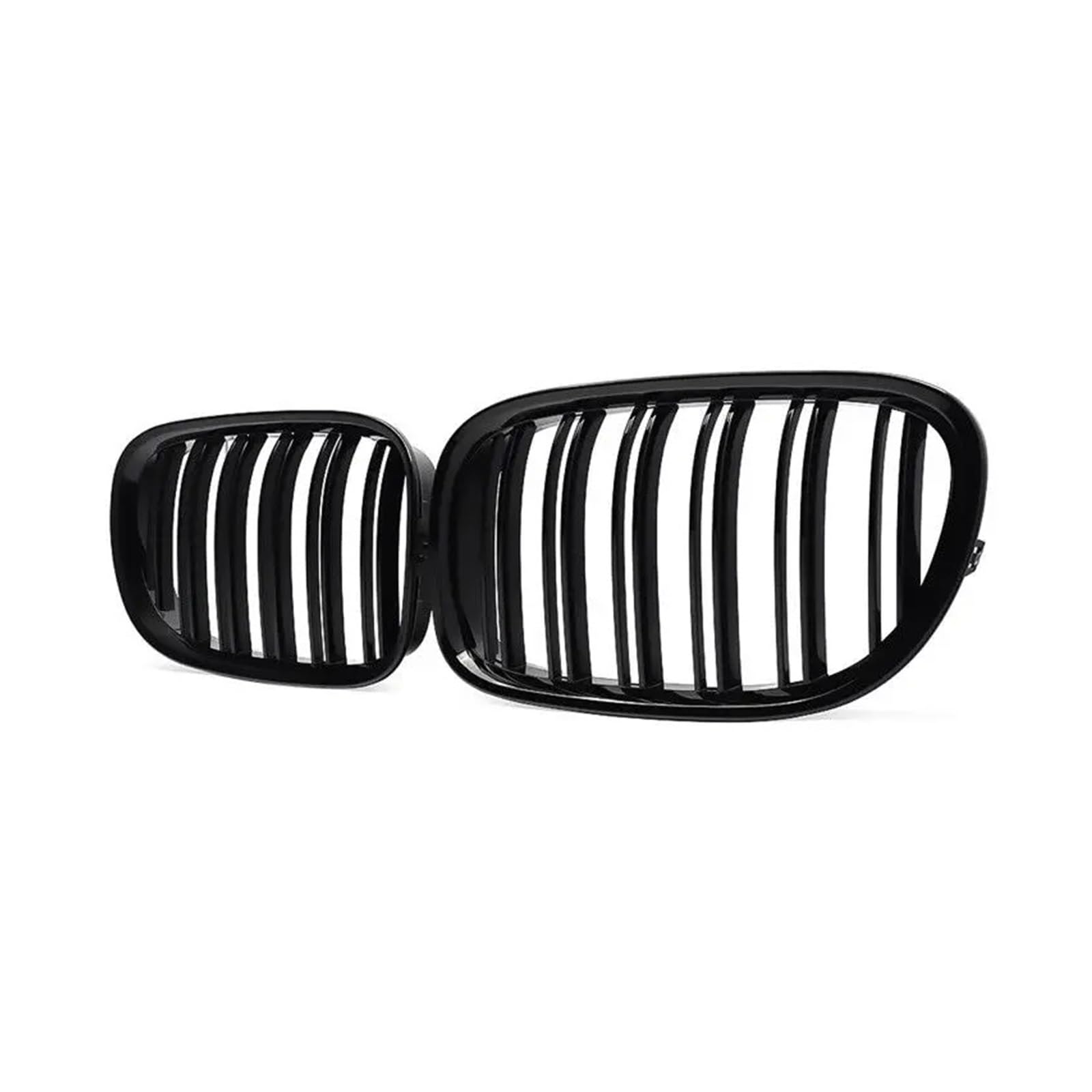 Kühlergrill Grill Für 7er F01 F02 F03 F04 2009-2015 Glänzend Schwarzer Auto-Doppellamellen-Nierengrill Nierengrill Autogrill Zubehör Front Kühlergrille Kühlergrill Grill Für 7er F01 F02 F03 F04 2009-2015 Glänzend Schwarzer Auto-Doppellamellen-Nierengrill Nierengrill Autogrill Zubehör Front Kühlergrille von Lhdktee