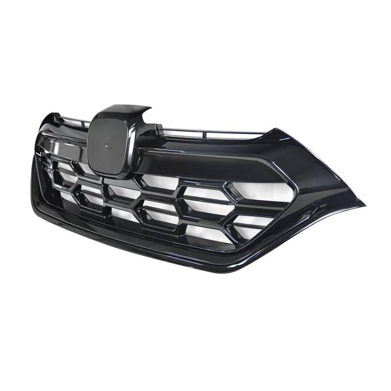 Kühlergrill Grill Für CRV 2018 2019 2020 Modifizierter Renngrill Frontstoßstangengrill Netzabdeckung Frontgrill Für Zierleisten Stoßstangengitter Front Kühlergrille von Lhdktee