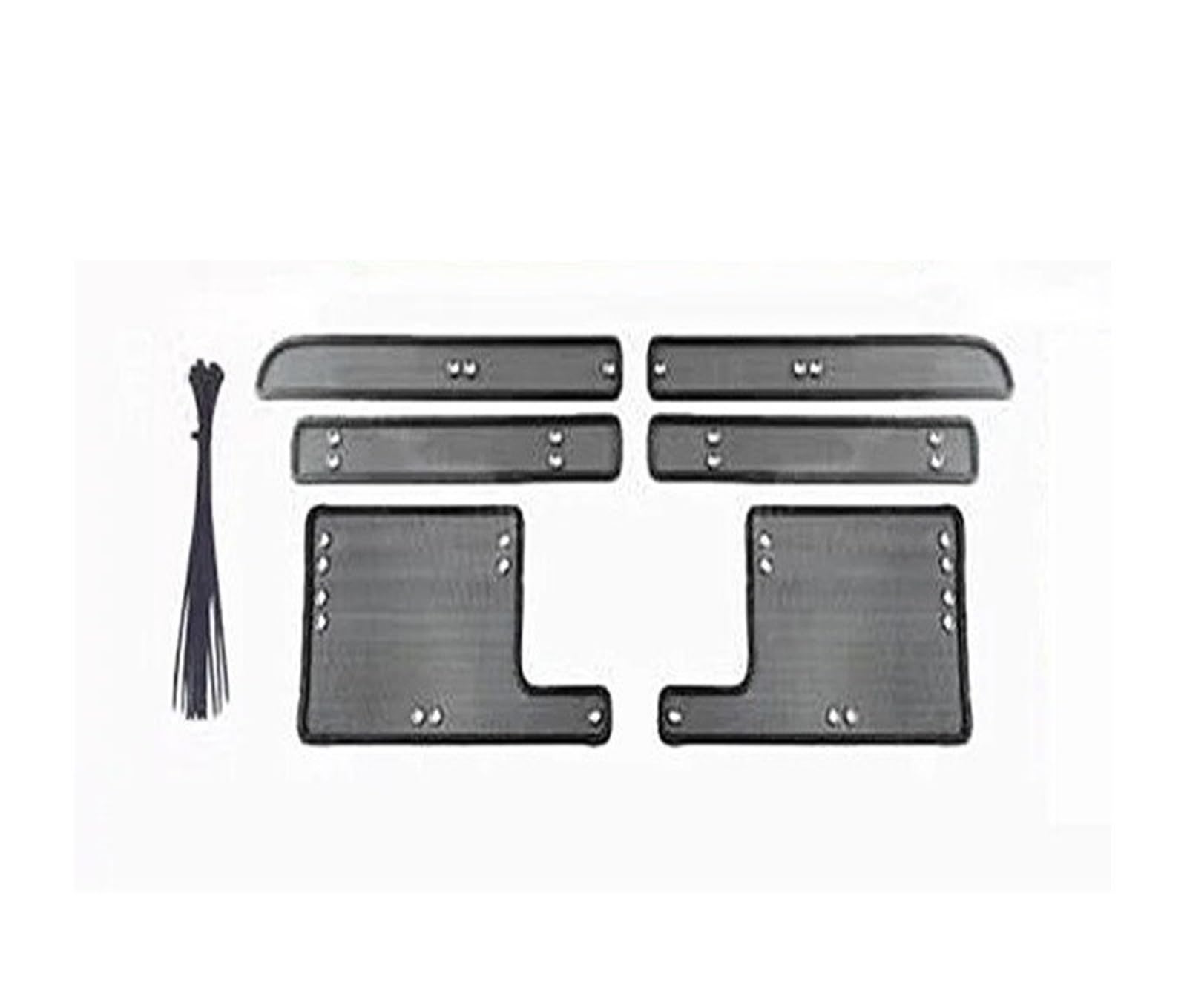 Kühlergrill Grill Für Changan Für Deepal G318 2024 + Auto-Stil-Bildschirm Anti-Proof-Netzverkleidung Frontwasserabdeckung Renngitter Zubehör Front Kühlergrille Kühlergrill Grill Für Changan Für Deepal G318 2024 + Auto-Stil-Bildschirm Anti-Proof-Netzverkleidung Frontwasserabdeckung Renngitter Zubehör Front Kühlergrille von Lhdktee