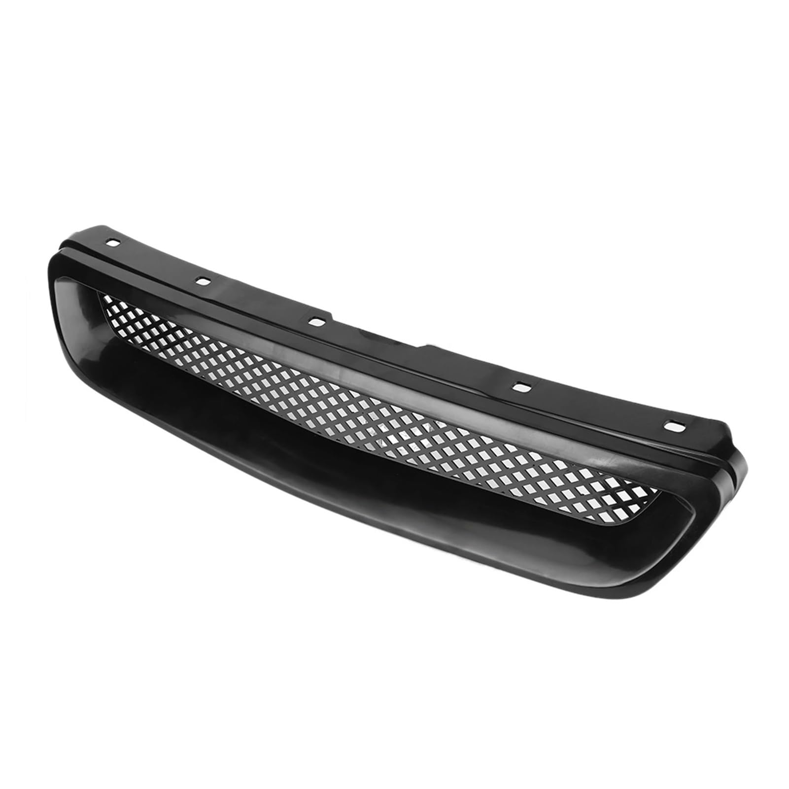 Kühlergrill Grill Für Civic 1996 1997 1998 Für Type‑R Front Hood Grille Schwarz Grill Mesh Front Hood Grille Grill Air Flow Intake Mesh Front Kühlergrille Kühlergrill Grill Für Civic 1996 1997 1998 Für Type‑R Front Hood Grille Schwarz Grill Mesh Front Hood Grille Grill Air Flow Intake Mesh Front Kühlergrille von Lhdktee