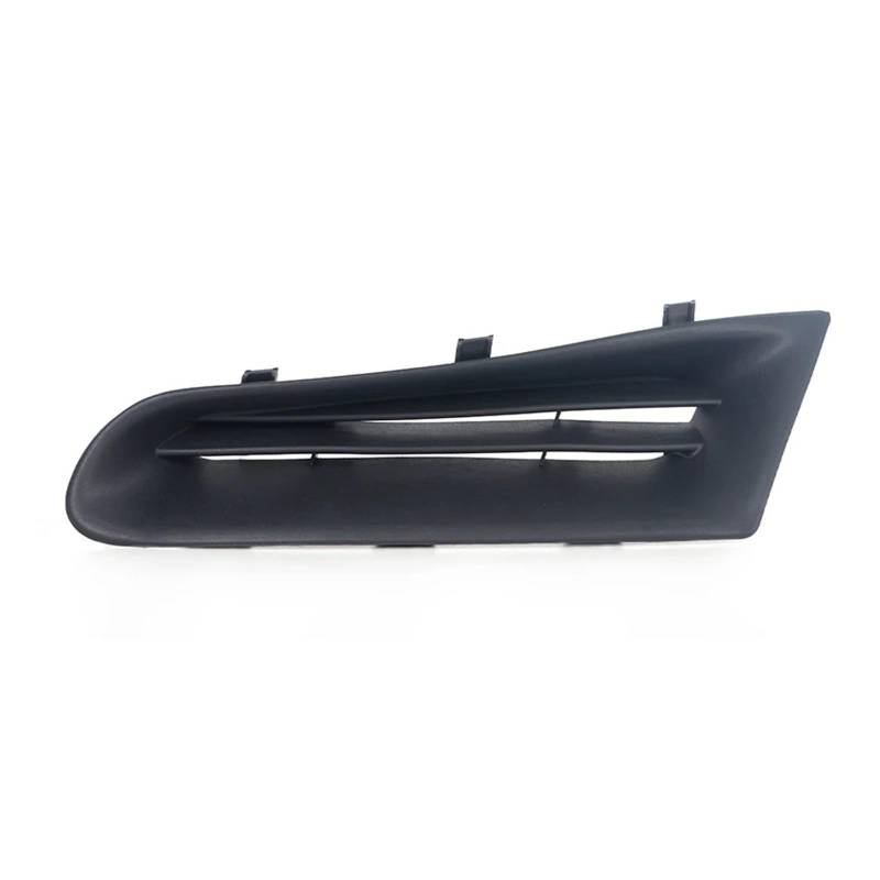 Kühlergrill Grill Für Clio MK3 2005-2008 2009 Vorderen Stoßfänger Grill Nebel Licht Offene Entlüftungs Grille Intake Nebel Licht Scheinwerfer Abdeckung 7701208684 Front Kühlergrille(Only 1 Left) von Lhdktee
