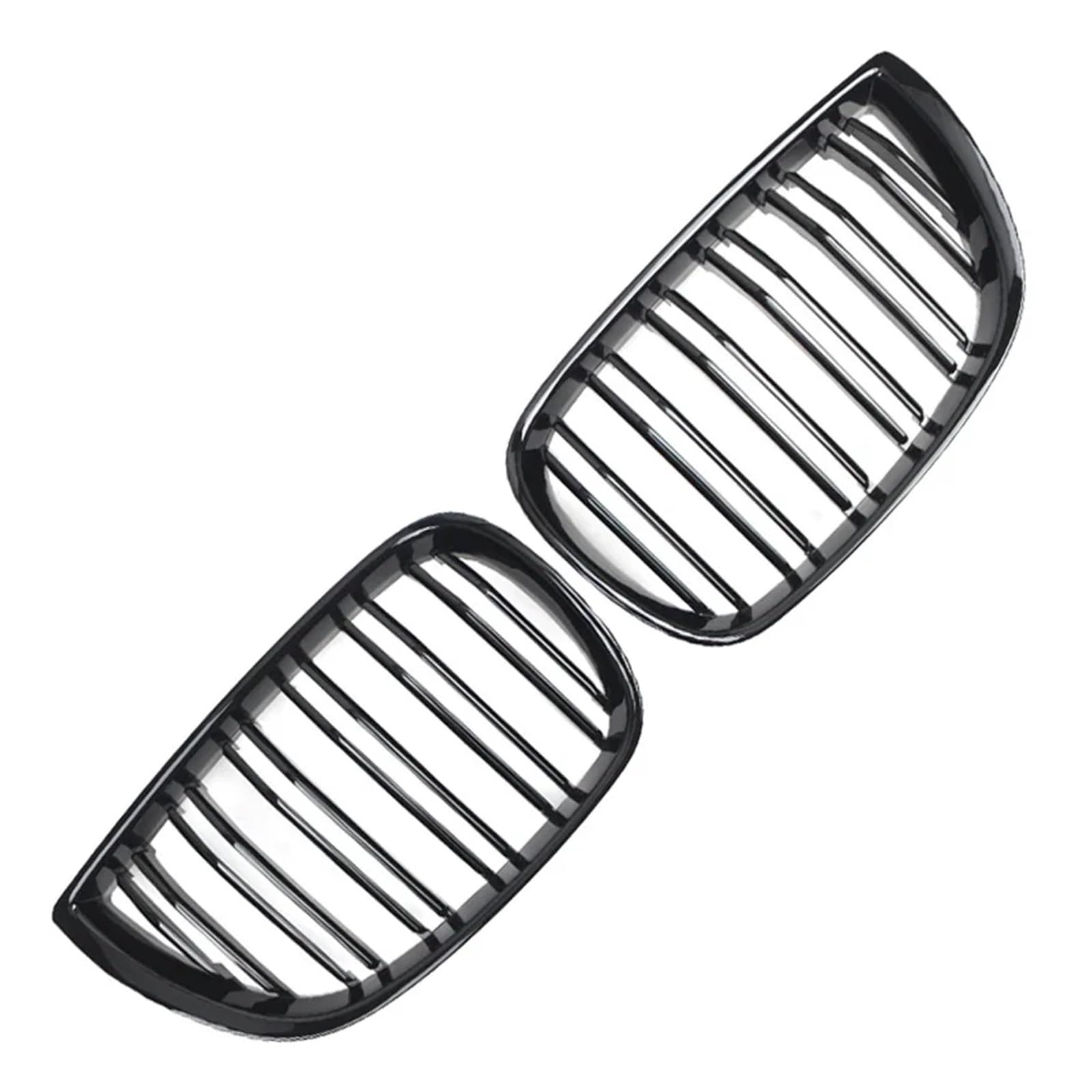 Kühlergrill Grill Für E81 E87 120d 120i 130i 2004 2005 2006 Autogrill Niere Kühlergrill Renngrill Schwarz Glänzend Auto ABS Doppellamellengitter Front Kühlergrille Kühlergrill Grill Für E81 E87 120d 120i 130i 2004 2005 2006 Autogrill Niere Kühlergrill Renngrill Schwarz Glänzend Auto ABS Doppellamellengitter Front Kühlergrille von Lhdktee