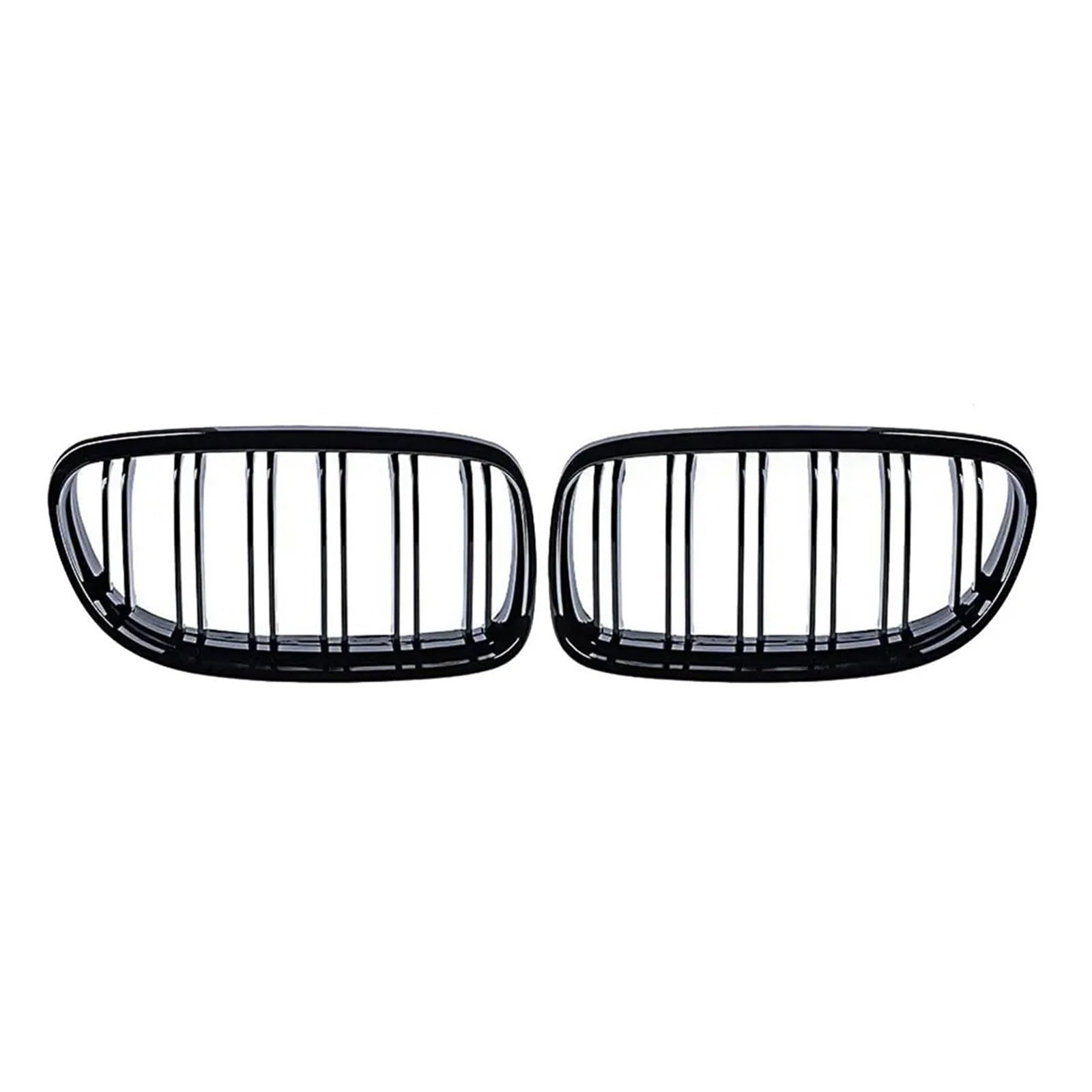 Kühlergrill Grill Für E90 E91 325i 328i 328xi 335i 335XI 330i 330XI 2009 2012 2012 2012 Auto Gloss Black Fronthubenkühlergrill Grill Grill Front Kühlergrille(Gloss Black) von Lhdktee