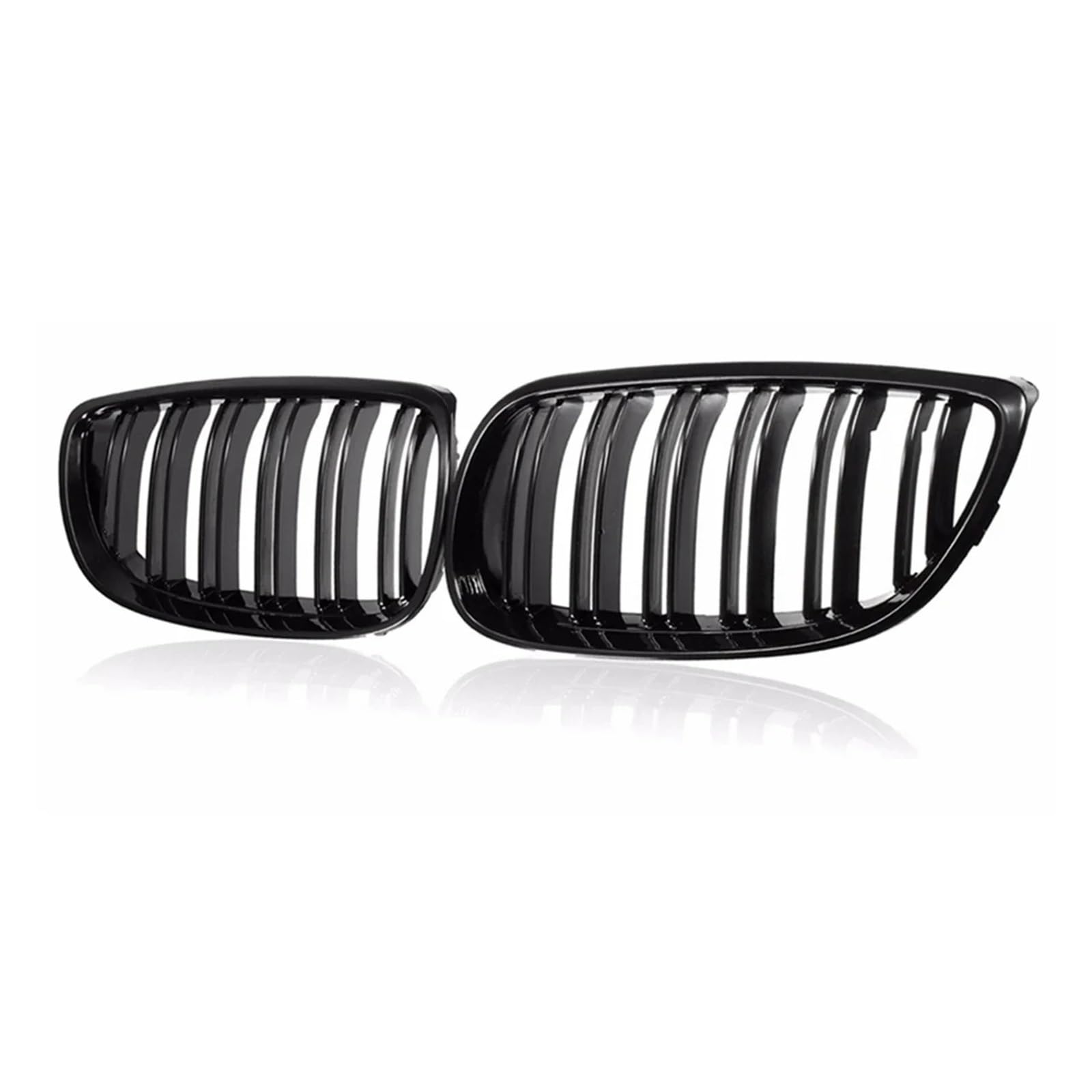 Kühlergrill Grill Für E92 E93 Für M3 2006 2007 2008 2009 Frontstoßstangen-Nierengrill Glänzend Schwarz Doppellinien-Kühlergrill Auto-Styling Renngitter Ersatzteil Front Kühlergrille Kühlergrill Grill Für E92 E93 Für M3 2006 2007 2008 2009 Frontstoßstangen-Nierengrill Glänzend Schwarz Doppellinien-Kühlergrill Auto-Styling Renngitter Ersatzteil Front Kühlergrille von Lhdktee