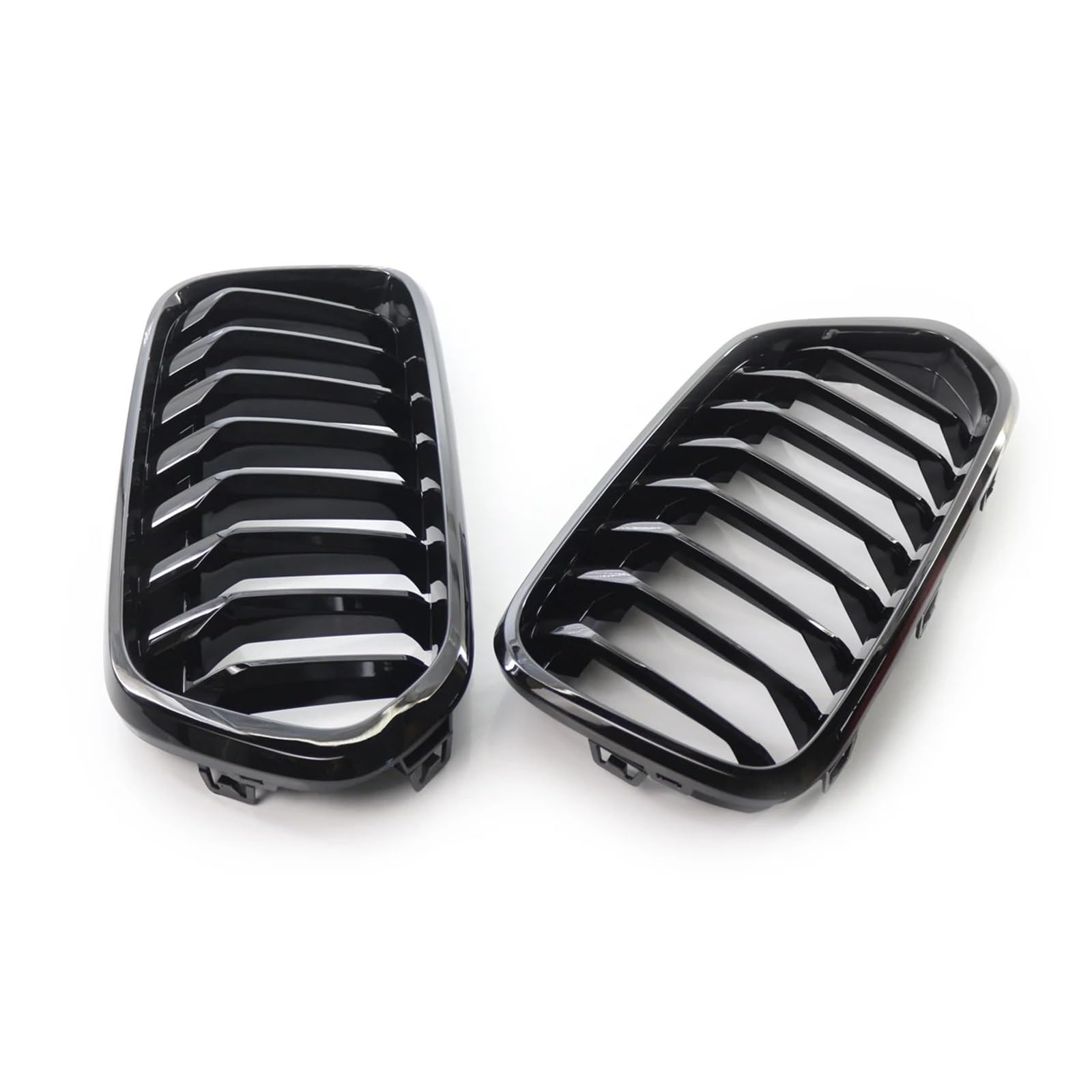 Kühlergrill Grill Für Für Die X2-Serie F39 2018 2019 2020 2021 Glänzend Schwarze Auto-Frontstoßstangen-Nierengitter Ersatz-Renngitter Zubehör Front Kühlergrille Kühlergrill Grill Für Für Die X2-Serie F39 2018 2019 2020 2021 Glänzend Schwarze Auto-Frontstoßstangen-Nierengitter Ersatz-Renngitter Zubehör Front Kühlergrille von Lhdktee