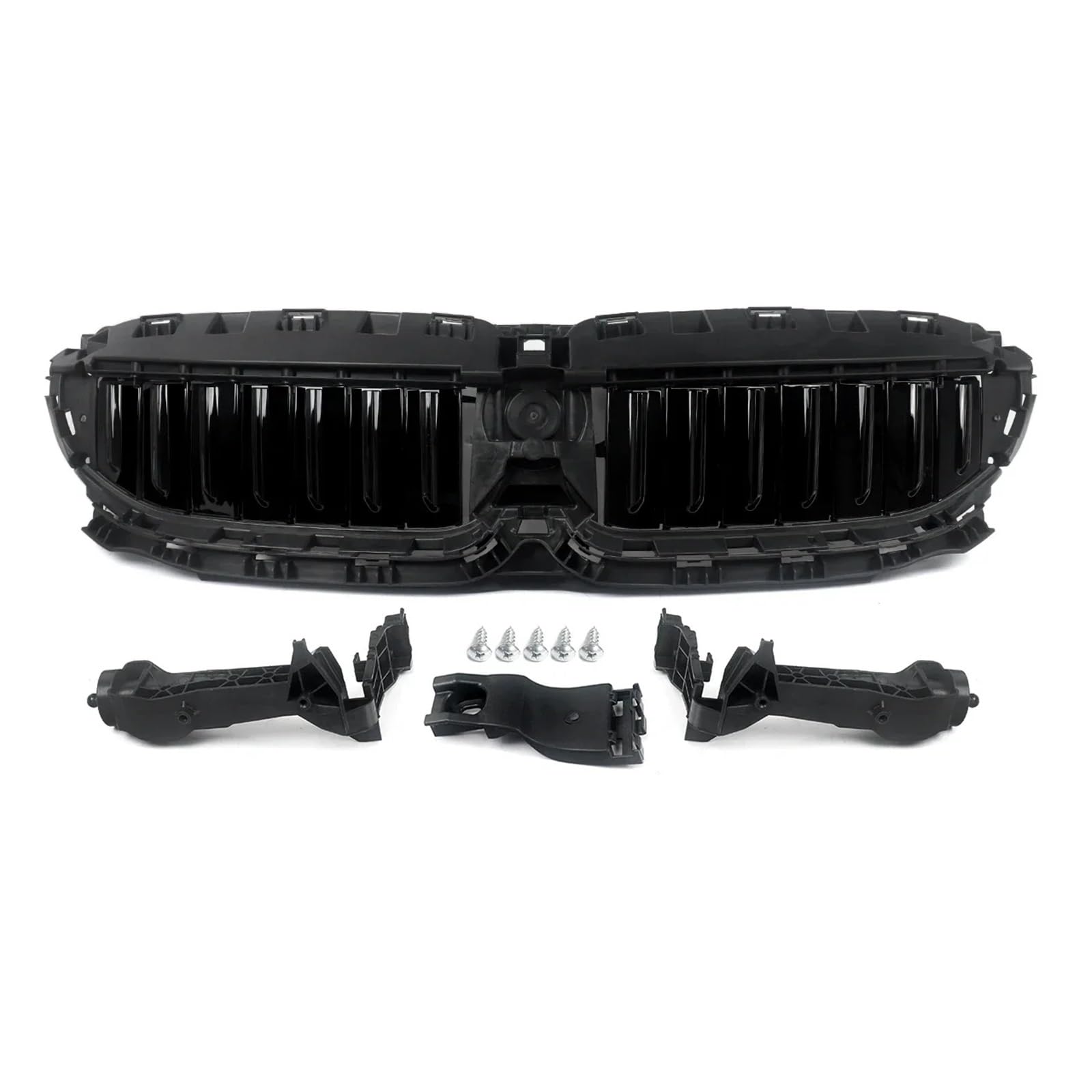 Kühlergrill Grill Für G20 G21 330i 2019 2020 2021 2022 Front Bumoer Kühlergrill Active Air Shutter Front Kühlergrille Kühlergrill Grill Für G20 G21 330i 2019 2020 2021 2022 Front Bumoer Kühlergrill Active Air Shutter Front Kühlergrille von Lhdktee
