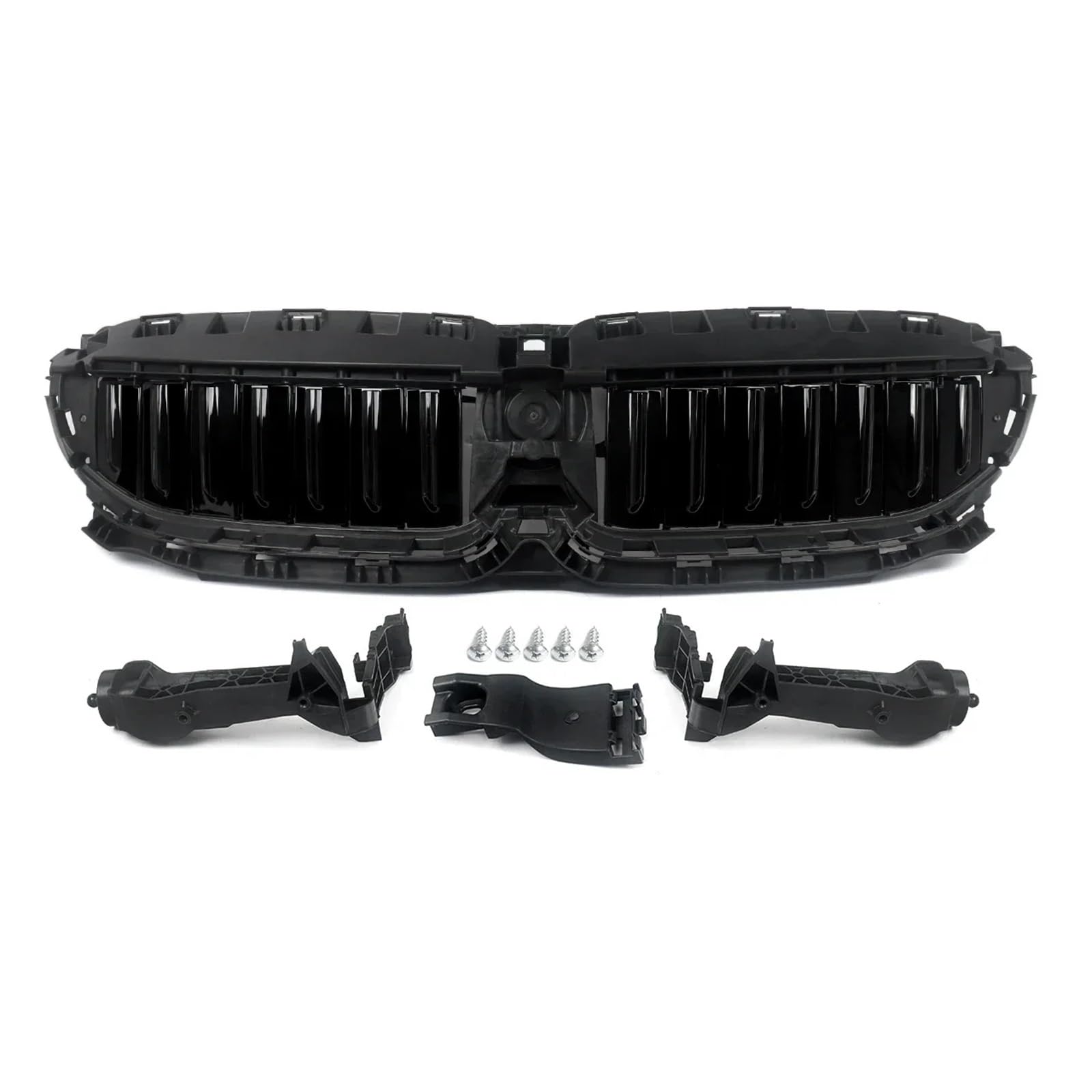 Kühlergrill Grill Für G20 G21 330i 2019 2020 2021 2022 Front Upper Kühlergrill Active Air Shutter Front Kühlergrille Kühlergrill Grill Für G20 G21 330i 2019 2020 2021 2022 Front Upper Kühlergrill Active Air Shutter Front Kühlergrille von Lhdktee