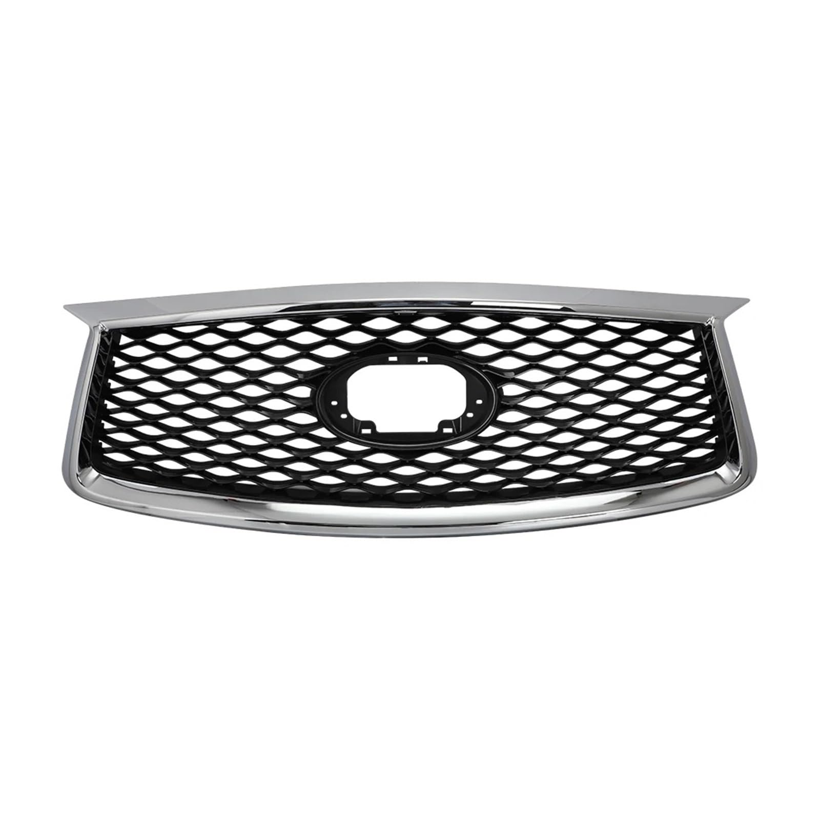 Kühlergrill Grill Für Infiniti Qx50 QX50 2018 Auto Front Stoßstange Grill Maske Kühlergrill Racing Grills Obere Stoßstange Haube Mesh Grid Schutz Abdeckung Front Kühlergrille Kühlergrill Grill Für Infiniti Qx50 QX50 2018 Auto Front Stoßstange Grill Maske Kühlergrill Racing Grills Obere Stoßstange Haube Mesh Grid Schutz Abdeckung Front Kühlergrille von Lhdktee