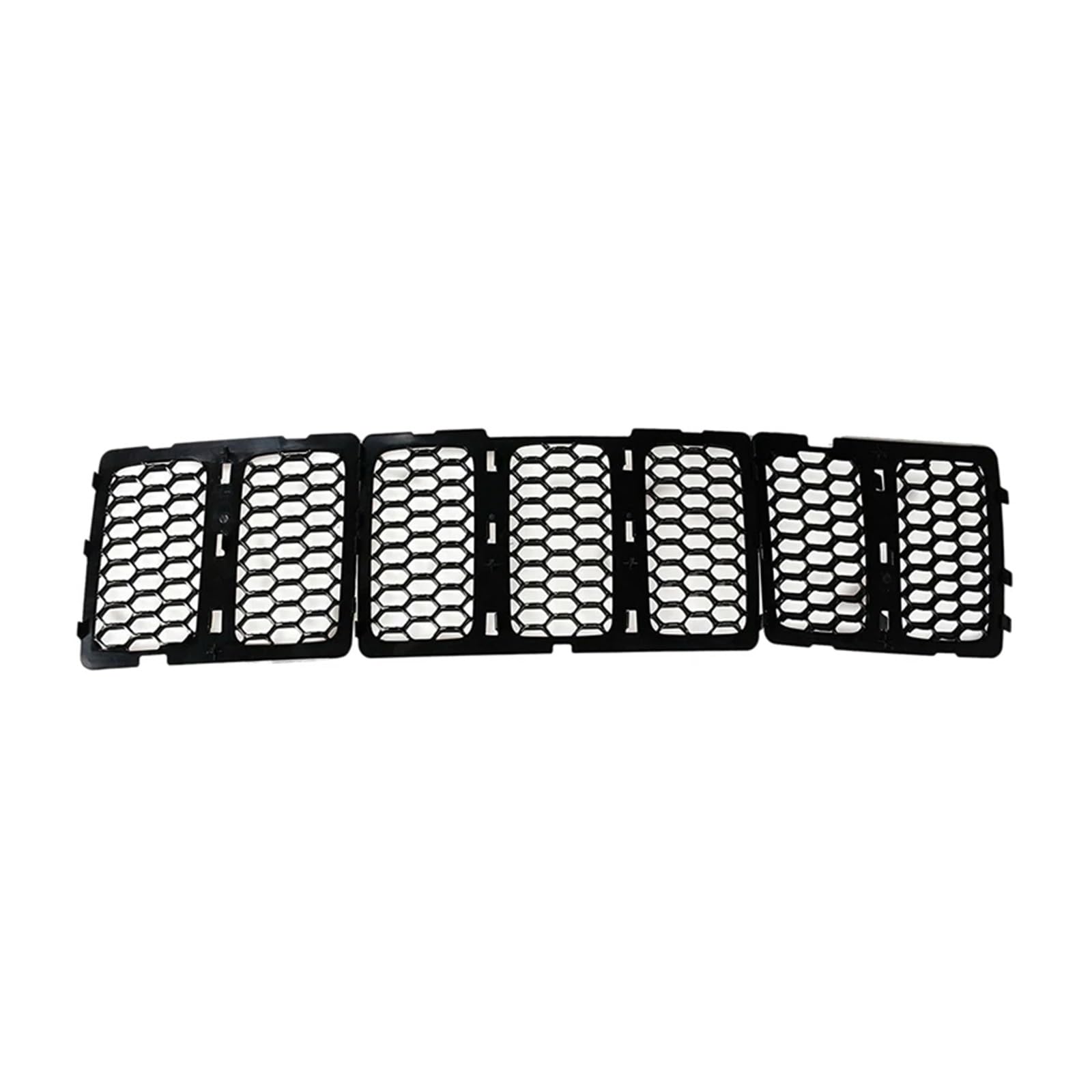 Kühlergrill Grill Für Jeep Für Grand Für Cherokee 2014 2015 2016 Auto Schwarz Front Grille Einsätze Trim Mesh Kit Front Kühlergrille Kühlergrill Grill Für Jeep Für Grand Für Cherokee 2014 2015 2016 Auto Schwarz Front Grille Einsätze Trim Mesh Kit Front Kühlergrille von Lhdktee