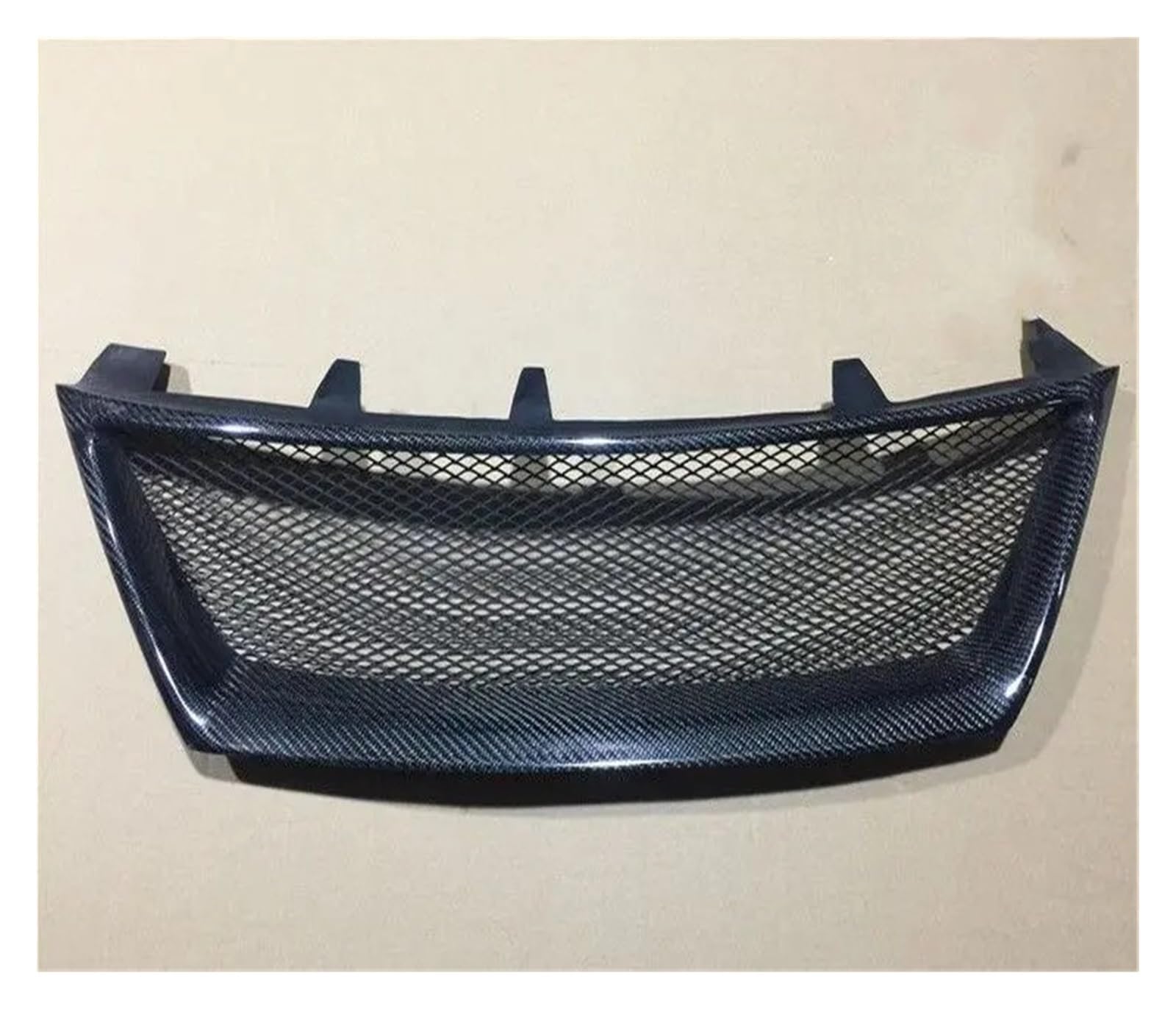 Kühlergrill Grill Für Lexus IS250 2006 2007 2008 Car Racing Grills Front Stoßfänger Grillmaske Kühler Kühlergrill Außenzubehör Front Kühlergrille(06-08 Resin Fiber) von Lhdktee