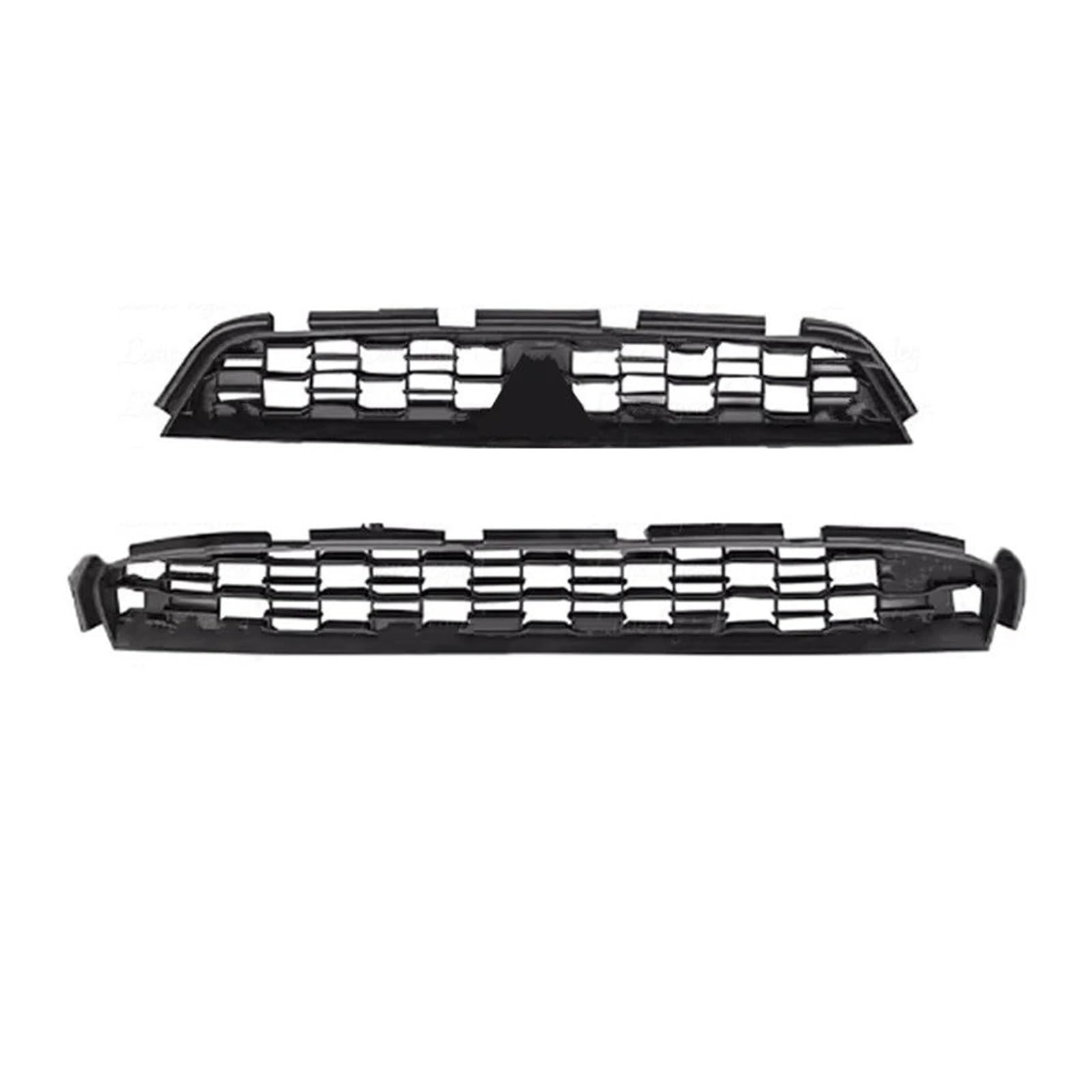 Kühlergrill Grill Für Mitsubishi Für Outlander Für Sport Für ASX Für RVR 2013 2014 2015 Auto Kühlergrillverkleidung Schwarze Frontgrill-Setverkleidung Front Kühlergrille Kühlergrill Grill Für Mitsubishi Für Outlander Für Sport Für ASX Für RVR 2013 2014 2015 Auto Kühlergrillverkleidung Schwarze Frontgrill-Setverkleidung Front Kühlergrille von Lhdktee