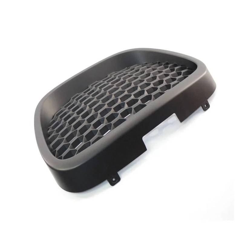 Kühlergrill Grill Für Seat Für Leon MK2 1P Für Altea Für Toledo Mk3 2004-2009 Frontstoßstangengrill BPPPGR36 Frontstoßstangen-Wabengitter-Netz Ohne Abzeichen Front Kühlergrille von Lhdktee