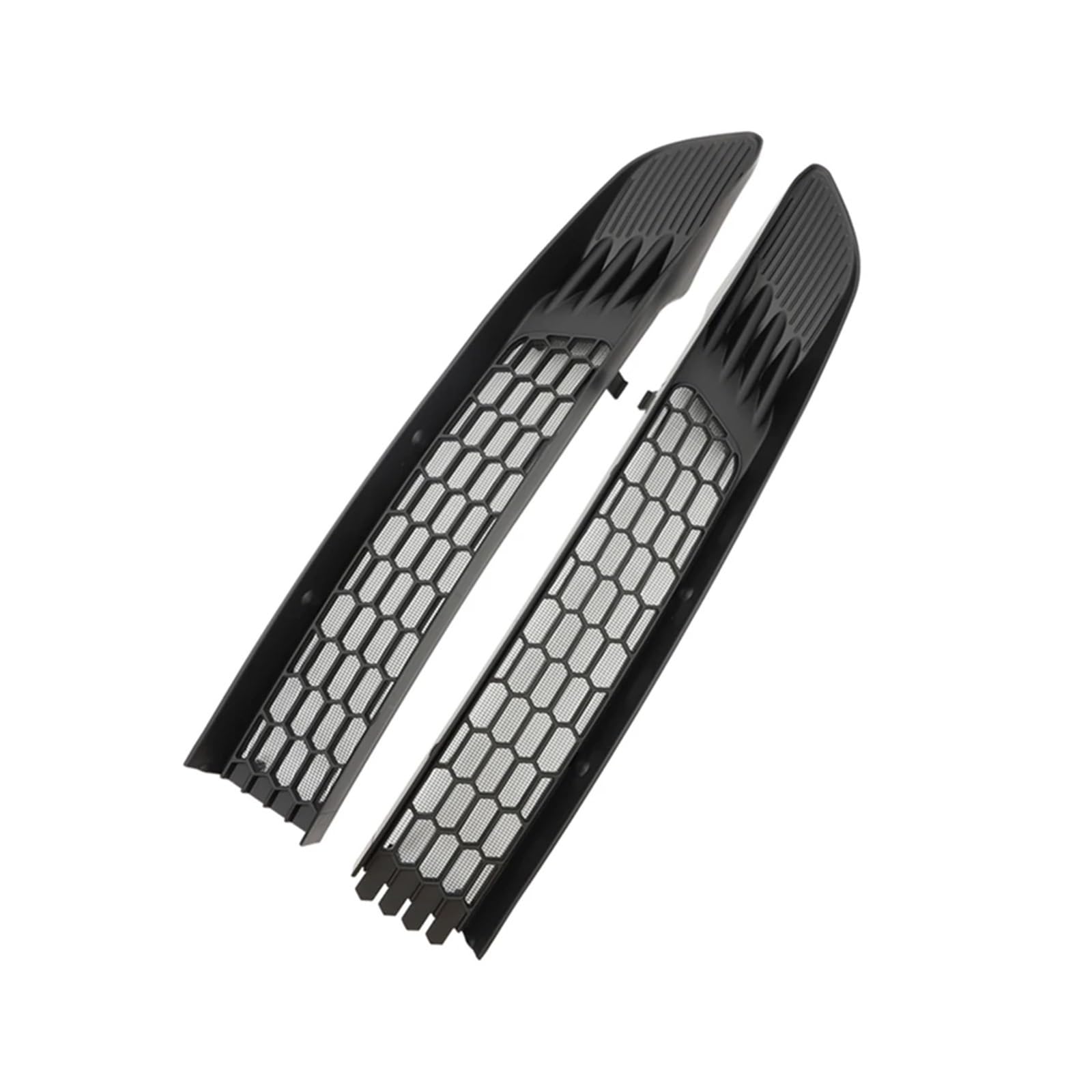 Kühlergrill Grill Für Tesla Für Modell Für Y Für Modell 3 2019 2020 2021 2022 2013 Auto Unteren Stoßfänger Anti Net Front Grille Mesh Abdeckung Lufteinlass Vent Scheibe Front Kühlergrille(Y) von Lhdktee
