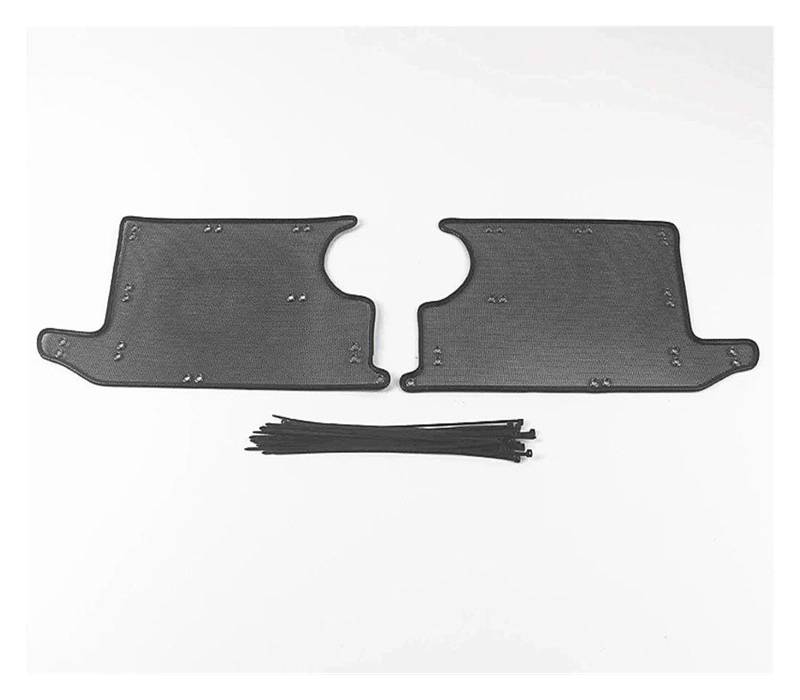 Kühlergrill Grill Für Toyota Für Land Für Cruiser 300 LC300 2023 + Auto-Styling Frontgitter Grillverkleidung Anti-Netzabdeckung Zubehör Front Kühlergrille von Lhdktee