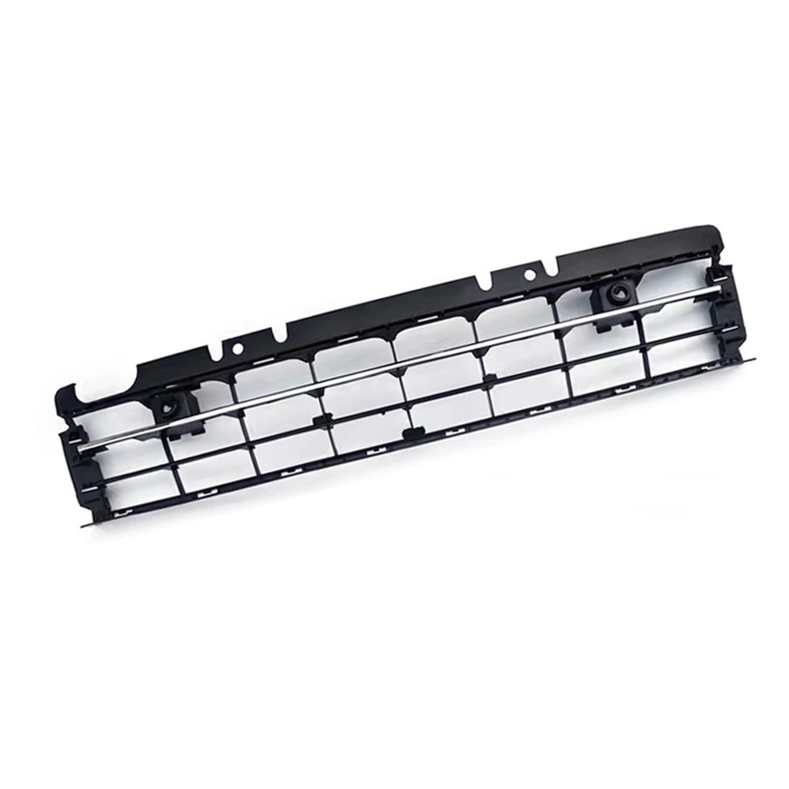 Kühlergrill Grill Für VW Für Beetle 2012 2013 2014 2015 5C5 853 677H 5C5853677H Auto Vorderen Stoßfänger Grille Racing Grill Abdeckung Trim Front Kühlergrille(with Hole 1 PCS) von Lhdktee