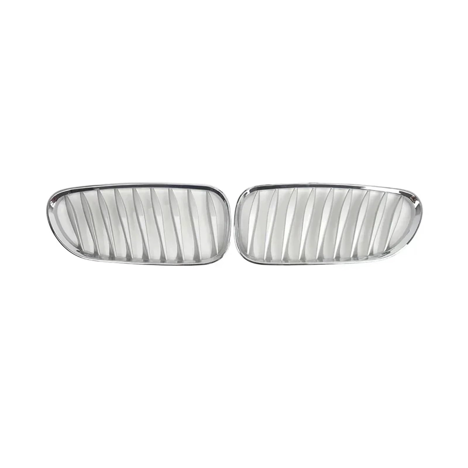 Kühlergrill Grill Für Z4 E85 2003 2004 2005 2006 2007 2008 Coupe Für Cabrio Versilbert Niere Kühlergrill 51117117757 Ersatz Autos Teile Front Kühlergrille Kühlergrill Grill Für Z4 E85 2003 2004 2005 2006 2007 2008 Coupe Für Cabrio Versilbert Niere Kühlergrill 51117117757 Ersatz Autos Teile Front Kühlergrille von Lhdktee