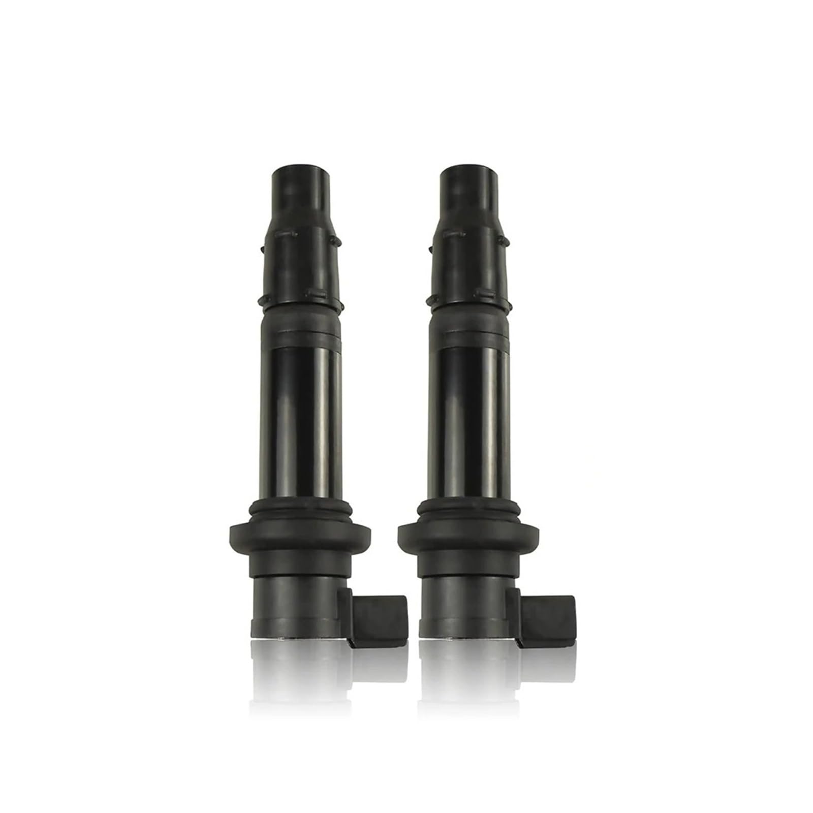 Zündspulen 2/4 Pack Lgnition Spule 5VY-82310-00-00 F6T558 Für YZF-R6 Für YZF-R6S Für YZF-R1 FZ1 Für Vmax 1700 FZS1 Motorrad Zubehör Zündeinheit(4 Stück) von Lhdktee
