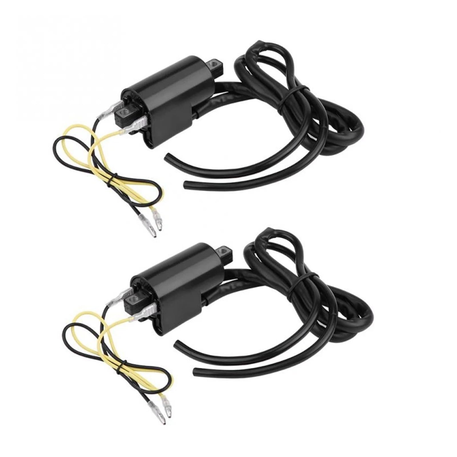 Zündspulen 2PCS 12V Zündspule Für Suzuki GSF400 GSF600 GSF1200 Für Bandit 1991-2004 Motorrad Zündspule Zündeinheit Zündspulen 2PCS 12V Zündspule Für Suzuki GSF400 GSF600 GSF1200 Für Bandit 1991-2004 Motorrad Zündspule Zündeinheit von Lhdktee