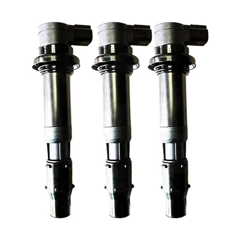 Zündspulen 3PCS Zündspule Für Triumph Für Daytona 955i 675 Für Speed ​​Für Triple R 1050 Für Sprint GT RS ST Für Street Für Triple Für Tiger 129700-5020 Zündeinheit von Lhdktee