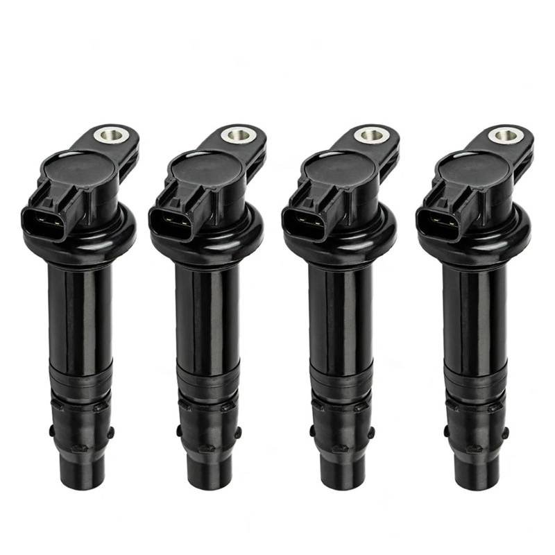 Zündspulen 4PCS Neue Zündspule F6T56772 Für 1200 XT1200Z Für Super Für Tenere 2010 2011 2012 2013 2014 2015 Auto Zubehör Zündeinheit von Lhdktee