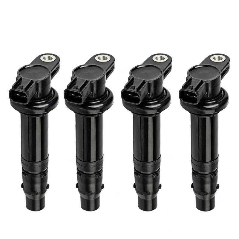 Zündspulen 4PCS Zündspule F6T56772 Für 1200 XT1200Z Für Super Für Tenere 2010 2011 2012 2013 2014 2015 Zündeinheit von Lhdktee