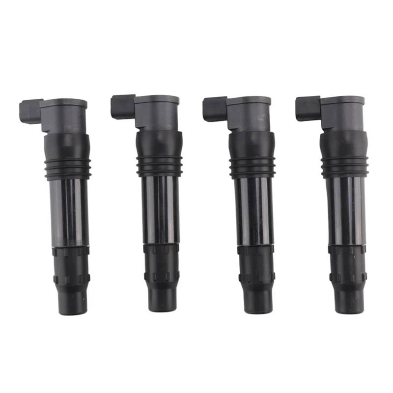 Zündspulen 4X Zündspule Für Suzuki Für GSX1300R GSXR1000 Für Hayabusa 1300R Für GSF Für GSX 650F Für Bandit 650 1250 GSXR750 1999-2015 129700-4400 Zündeinheit von Lhdktee