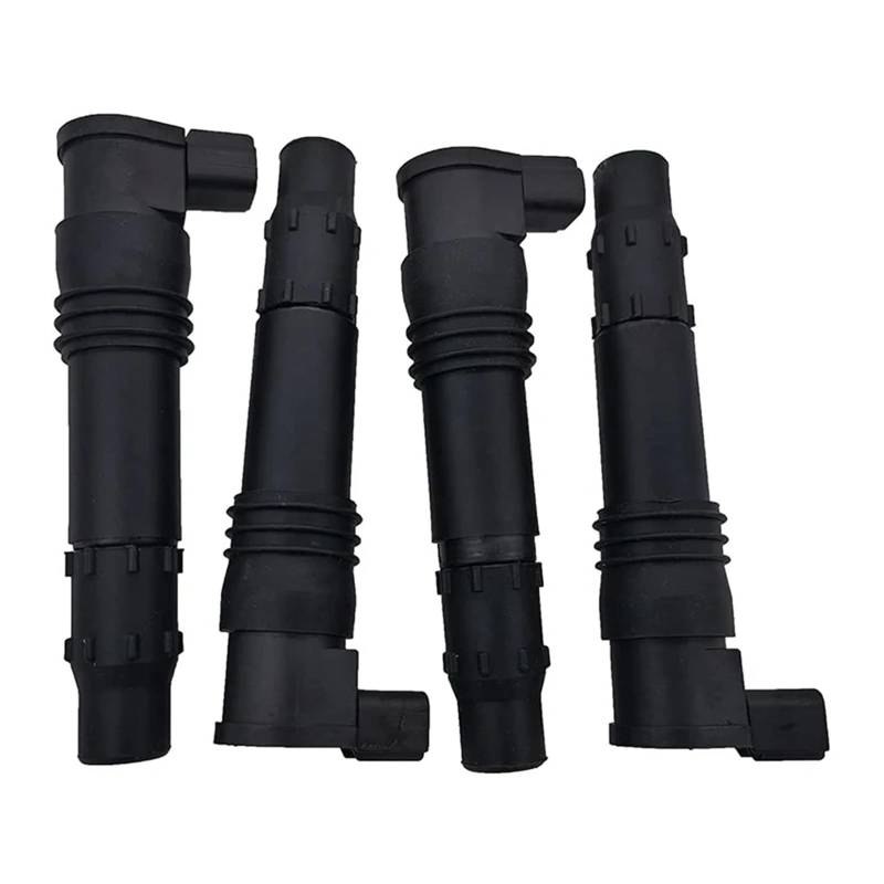 Zündspulen 4X Zündspule Für Suzuki GSX1300R GSXR1000 Für Hayabusa 1300R Für GSF GSX 650F Für Bandit 650 1250 GSXR750 1999-2015 129700-4400 Zündeinheit von Lhdktee