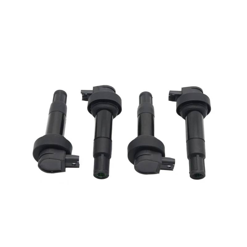 Zündspulen 7722679 Zündung Spulen Für Für Motorrad K48 K1600GT K1600GTL 2011-2021 K1600B K61 K1600 Für Bagger 2017-2023 12137722679 7722679-02 Zündeinheit(4 Stück) von Lhdktee