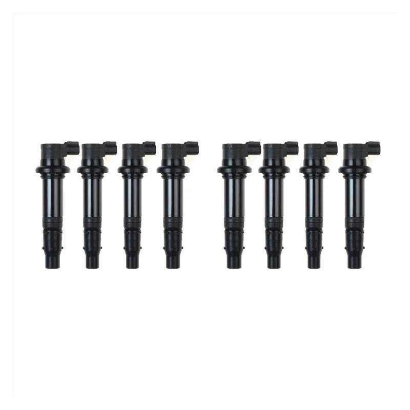 Zündspulen 8Pcs Für YZF Für R1 R6 R6S Für VMX V Für Max 2002-2017 5VY-82310-00-00 5VY823100000 Zündspule F6T558 F6T560 Zündeinheit von Lhdktee