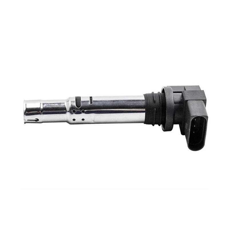 Zündspulen Für Skoda Für Fabia 1,4 16V 1999-2014 Für YETI 2010-2015 Benzin Zündspule Pack 0986221023 036905715F 036905100A Zündeinheit von Lhdktee