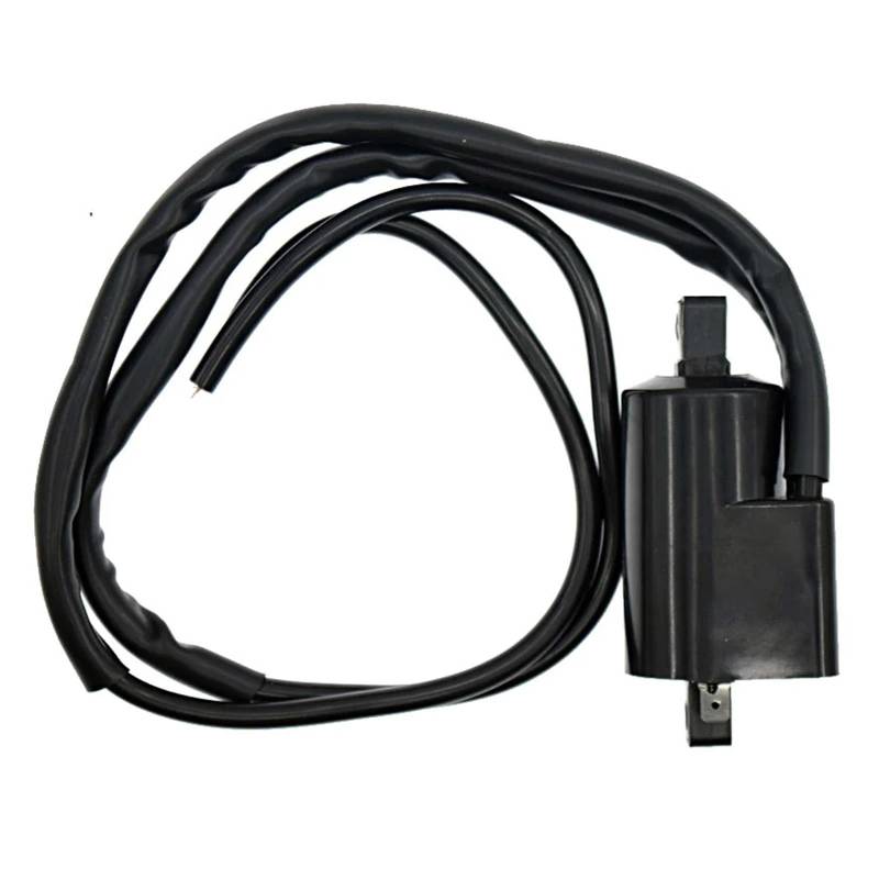 Zündspulen Für Suzuki GSX600F Für Katana 1988 Zu 2006 GSX750 1998-2001 GSX750F Für Katana 1989-2006 Motorrad Zündspule 12V CDI Spulen Zündeinheit von Lhdktee