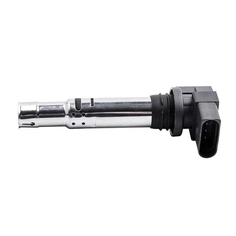 Zündspulen Für VW Für Beetle Für Bora CC B7 Für Golf Für Jetta Für Passat Für Polo Benzin Zündspule Pack 0986221023 036905715F 036905100A Zündeinheit von Lhdktee