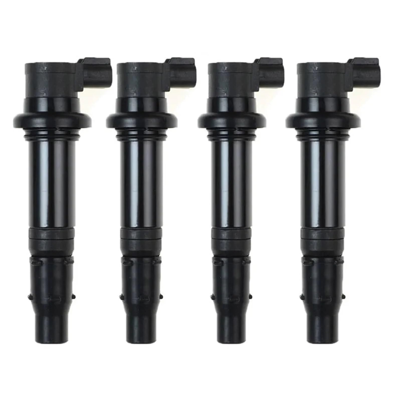 Zündspulen Für YZF Für R1 R6 R6S Für VMX V Für Max 2002 03 04 05 06 07 08 09 10 11 12 13 14 15 16 2017 Zündspule 5VY-82310-00-00 F6T558 F6T560 Zündeinheit(4 Stück) von Lhdktee