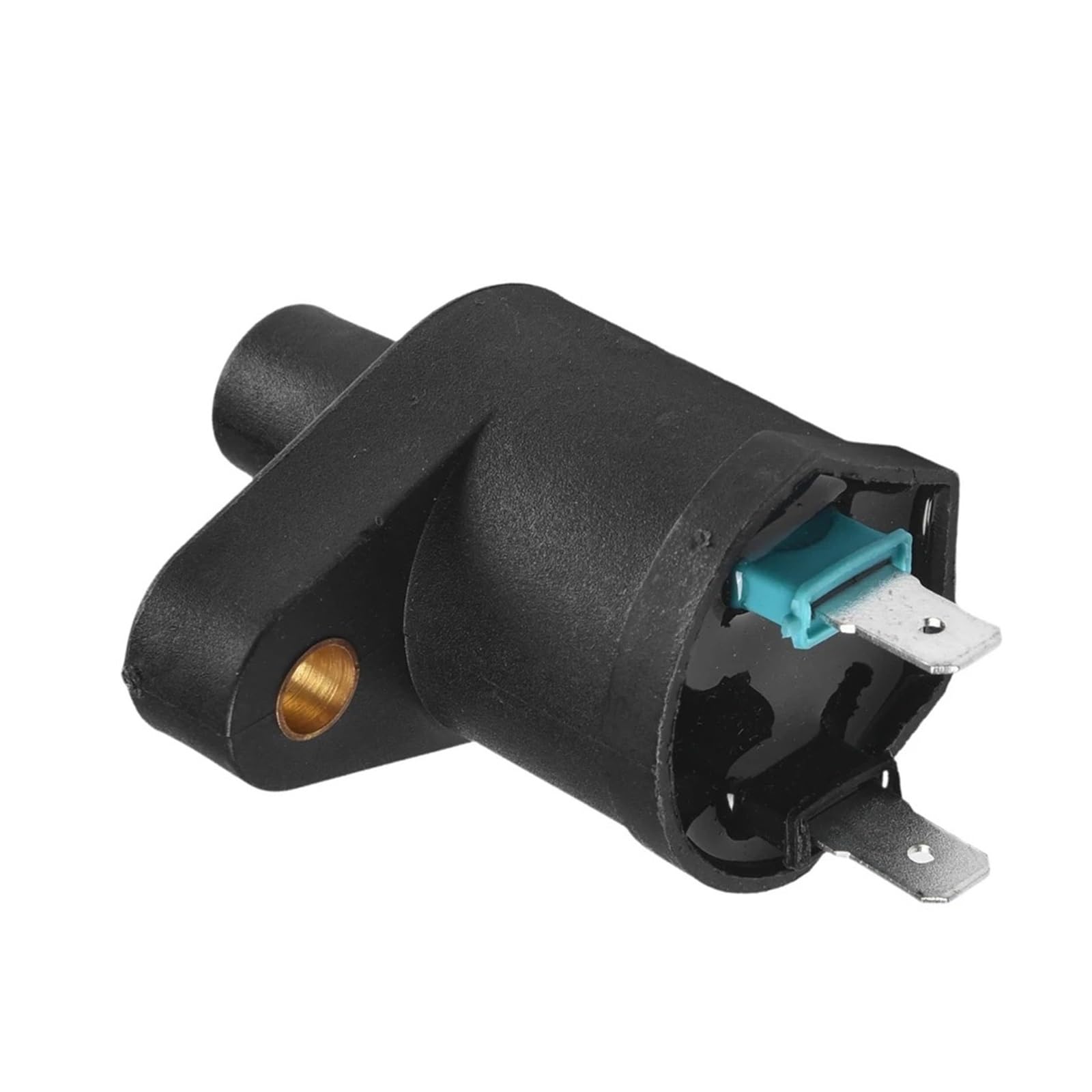 Zündspulen Universal 50cc 125cc 250cc TRX300 Für GY6 Motorrad Zündspule Blei Moped Bike Roller Zündspule Auto Teil Zündeinheit(B) von Lhdktee