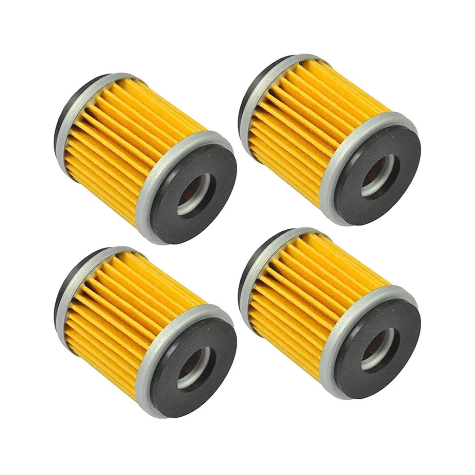 4Pcs Motorrad Öl Filter for 125RR 125 RR Enduro Motard 2010-2021 for 200 250 125 Caballero R 08-15 4Pcs Motorrad Öl Filter for 125RR 125 RR Enduro Motard 2010-2021 for 200 250 125 Caballero R 08-15 von LiMinM
