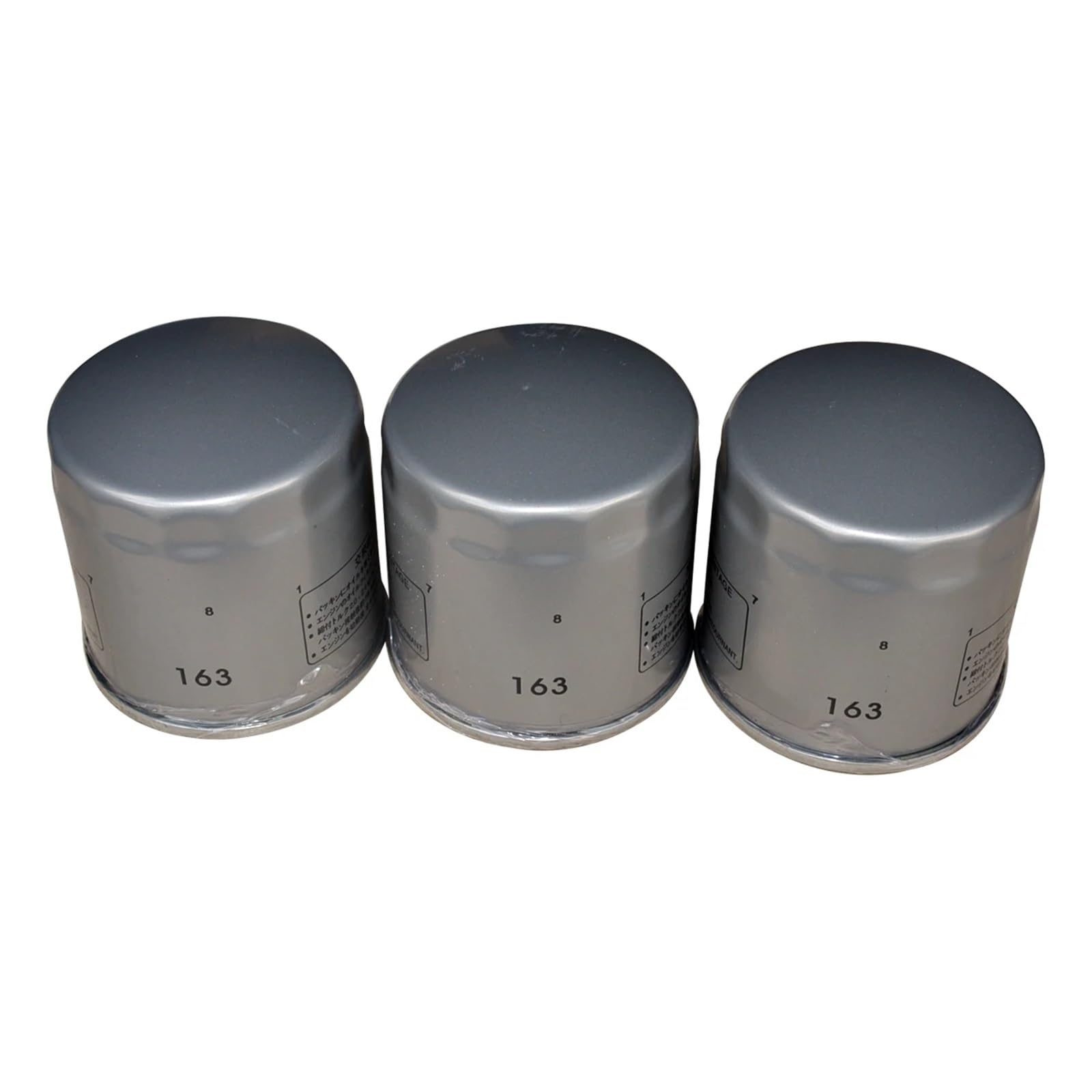 Motorrad Öl Filter for R1150R 01-06 Rockster 04-05 R1150RS 02-05 R1150RT 02-05 K1200C K1200GT K1200LT 99-08(3pcs) von LiMinM