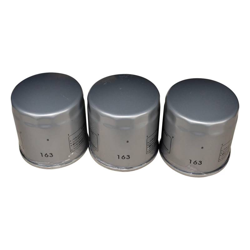 Motorrad Öl Filter for R1150R 01-06 Rockster 04-05 R1150RS 02-05 R1150RT 02-05 K1200C K1200GT K1200LT 99-08(3pcs) von LiMinM
