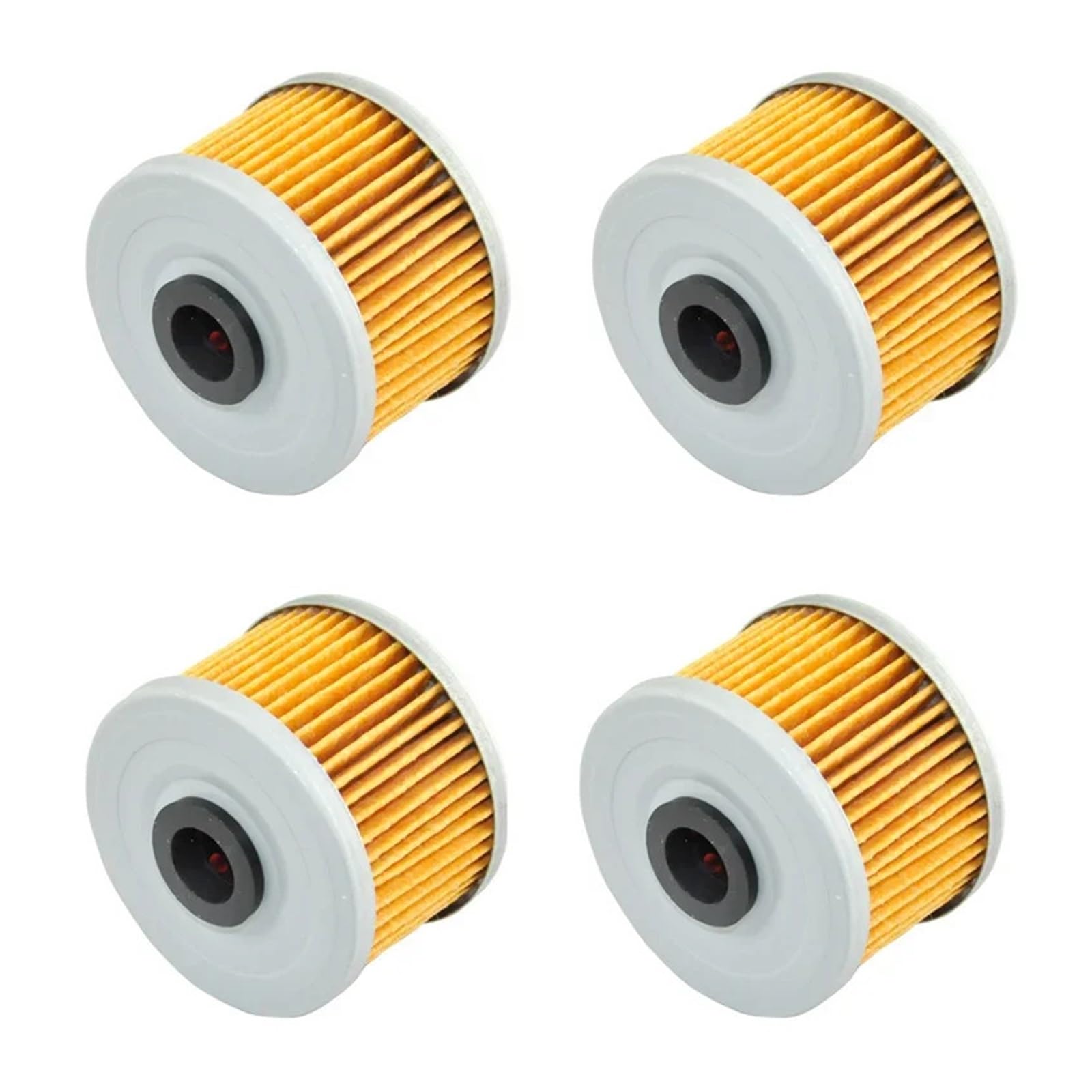 Motorrad Ölfilter for 125 Ninja 2019-2023 KLX125 10-16 Z125 BR125 19-23 Z125Pro 17-22 KLX140 KLX140L 08-20(4pcs) von LiMinM