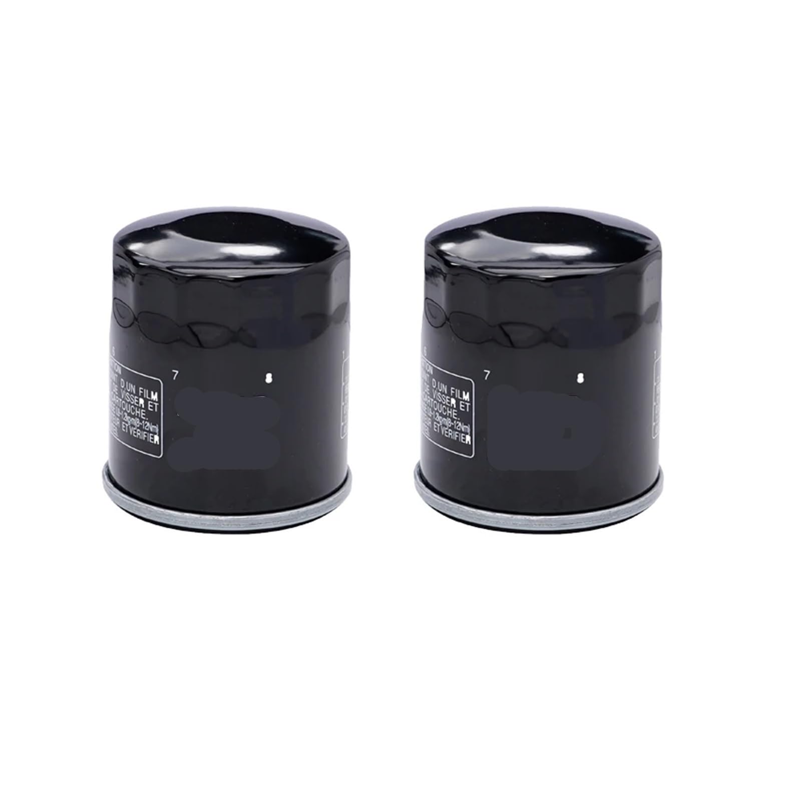Ölfilter for CB1000F CBR1000F VTR1000F XL1000V CB1100 CBR1100 CRF1100L ST1100 VT1100 GL1500 Goldwing(2PC) von LiMinM