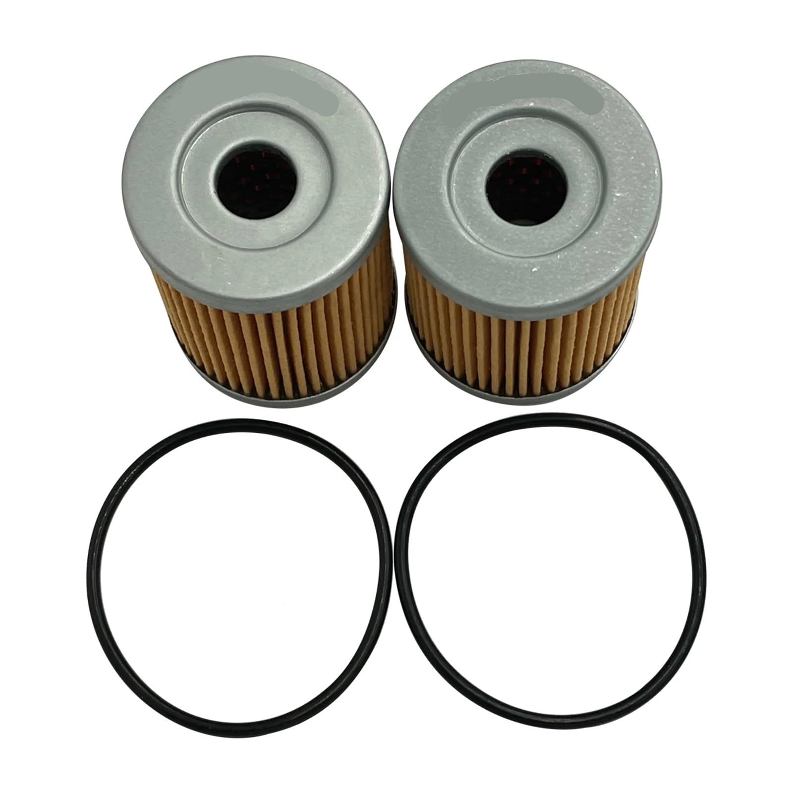 Ölfilter for DR-Z125L DRZ125L 2003-2024 SP125 86-88 DR200S DR200SE 96-14 RV200 RV125 125 2003-2016(2pcs) von LiMinM