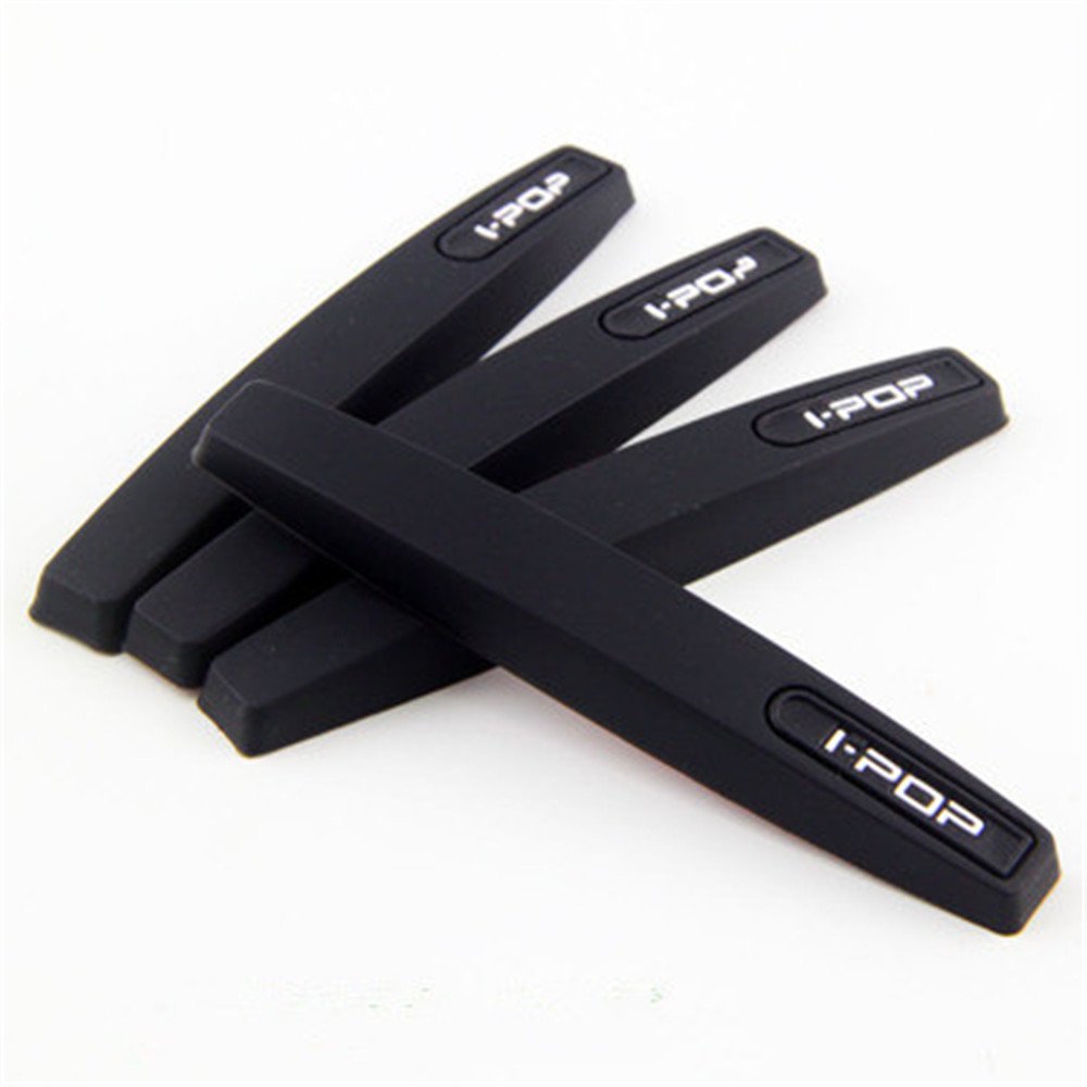 4Pcs Auto-Rand-Tür-Schutz-Stoßdämpfer-Anti-Kollision Kratzer beständige Anti-reibe dekorative Streifen 4Pcs Auto-Rand-Tür-Schutz-Stoßdämpfer-Anti-Kollision Kratzer beständige Anti-reibe dekorative Streifen von LianShi