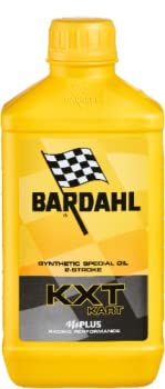 230039 Öl Bardahl KXT KART Motoröl für Gokart 1lt von Bardahl