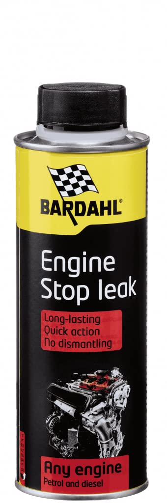 Bardahl 1107B Tapafugas Motor/Stop Leak 300ml von Bardahl