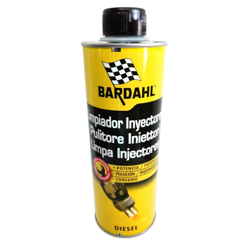 Bardahl Diesel Injector Cleaner Additiv – 500 ml von Liberty Furniture