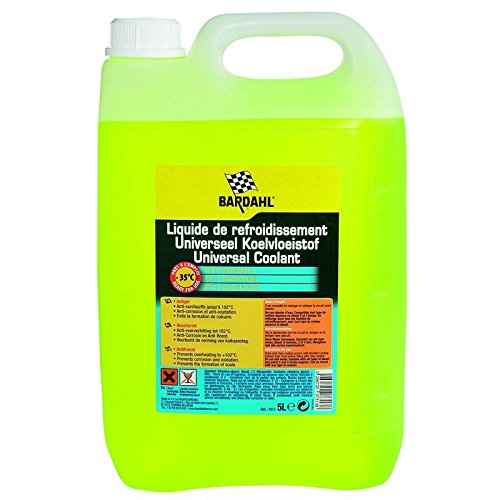 Liquide de refroidissement universel -35degre - 5L von Liberty Furniture