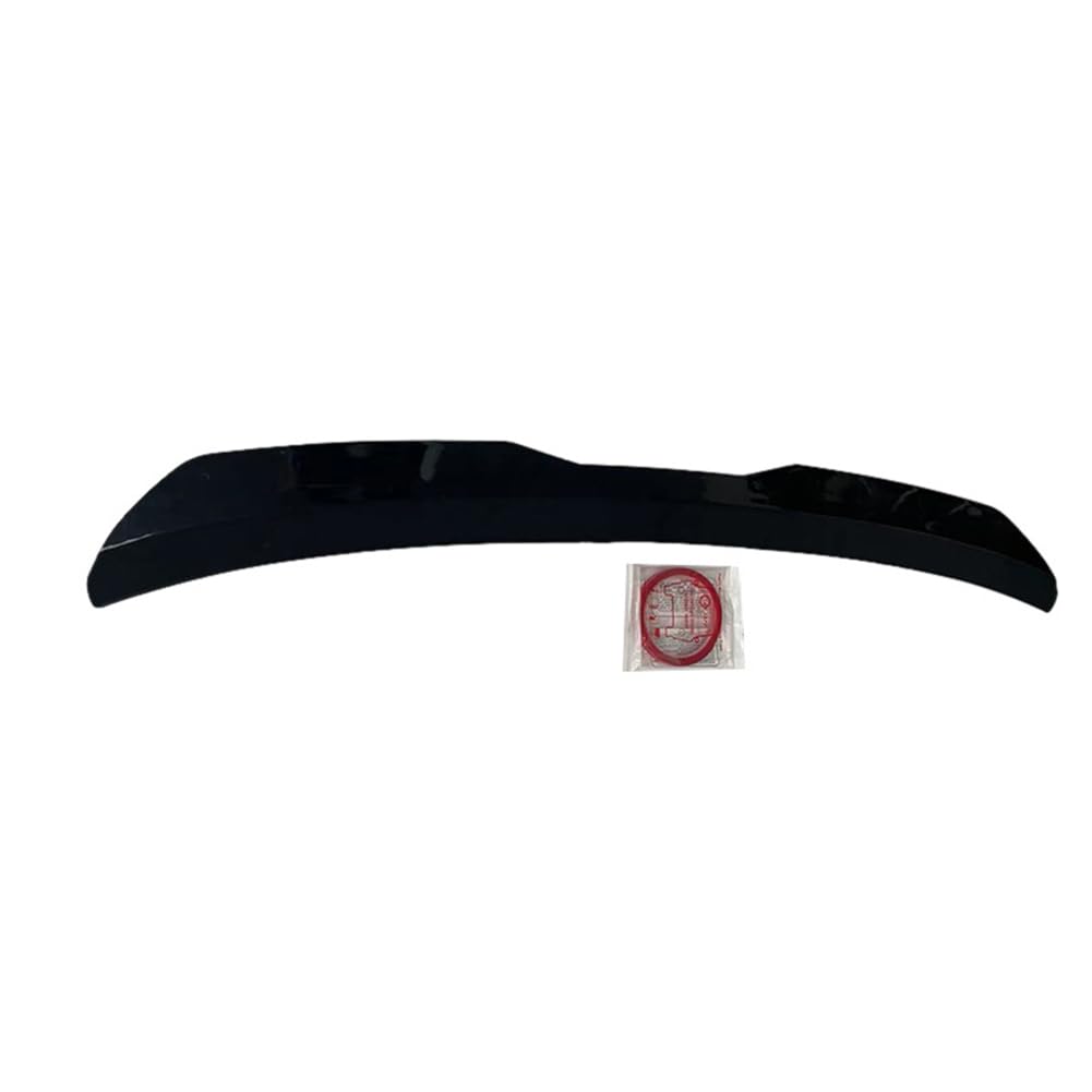 Lidzopas Spoiler Heckklappenverkleidung mit Klebeband, 99 x 9,5 cm, helles Schwarz Lidzopas Spoiler Heckklappenverkleidung mit Klebeband, 99 x 9,5 cm, helles Schwarz von Lidzopas