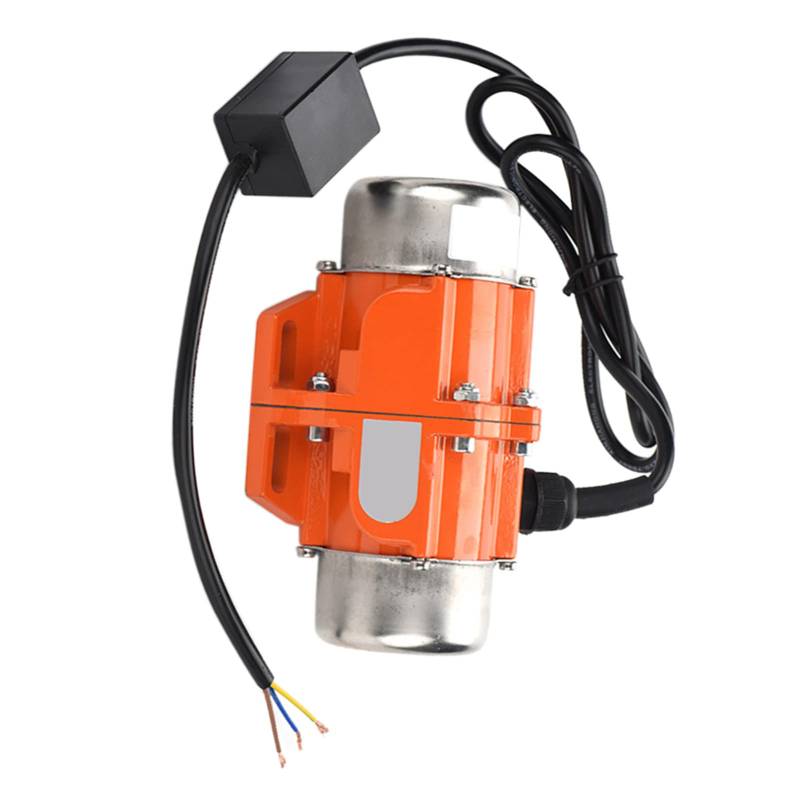 1 STÜCKE 1/3 Phase Vibrator Motor Vibrationsmotor 220 V / 380 V 3000 U / Min Asynchron Einstellbare Exzentrizität Block Aluminiumlegierungsgehäuse(Single phase 100W) von LiebeWH