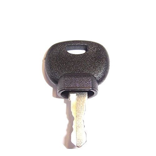 Schlüssel/Ersatzschlüssel 606/14602 / 14606 mit Wasserschutz KM 10 11 0019 Liebherr von Liebherr