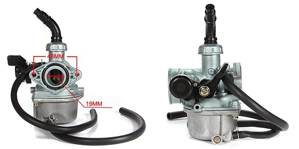 Vergaser PZ19 für Kinder-Quad von 110cc, 125 cc Vergaser PZ19 für Kinder-Quad von 110cc, 125 cc von Lifan