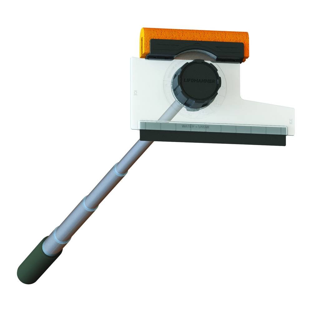 Lifehammer 71033 3 In 1 Autoscheiben-Reiniger von Lifehammer